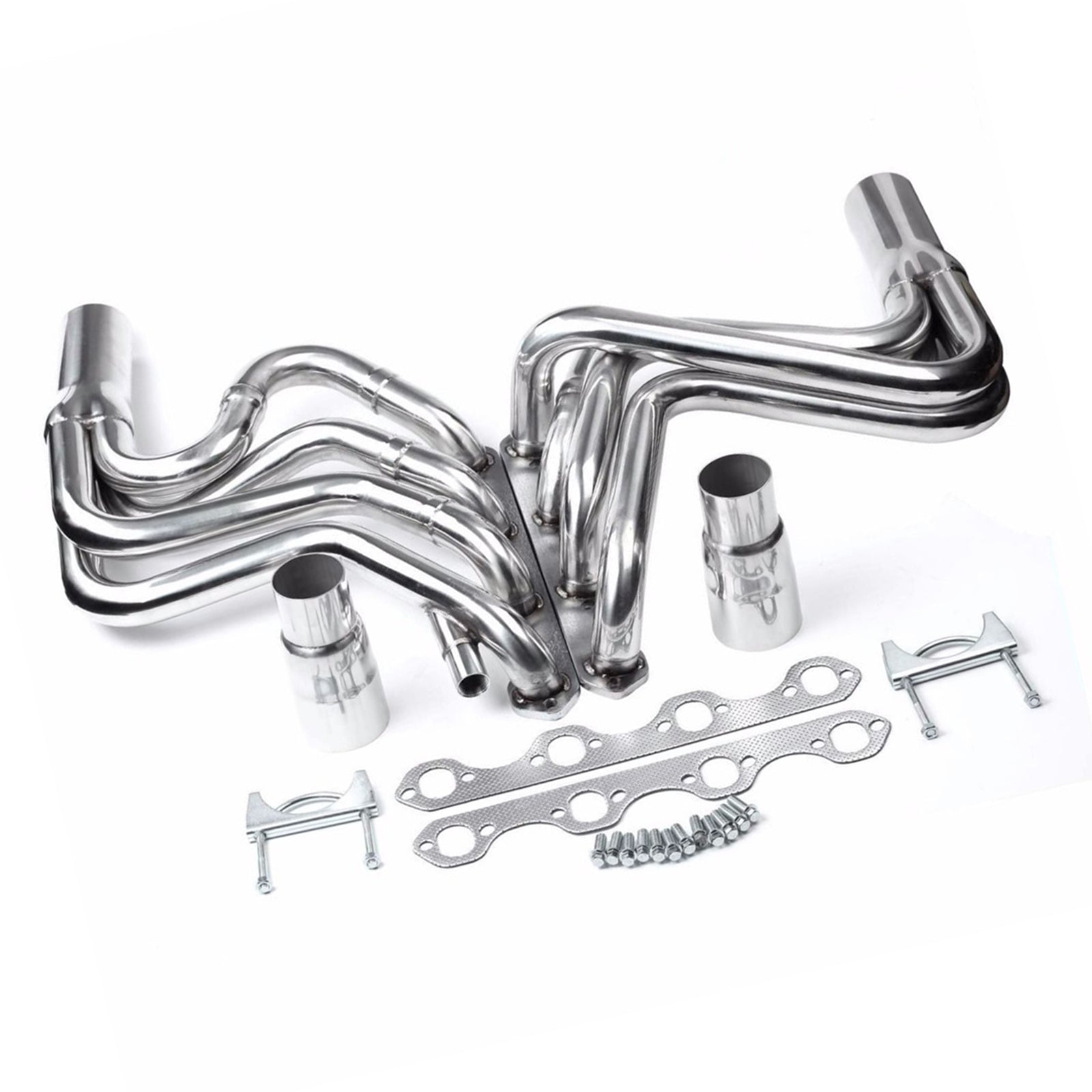 Ford 1987-1995 F250 Pickup Truck 5.8 V8 Exhaust Manifold Header