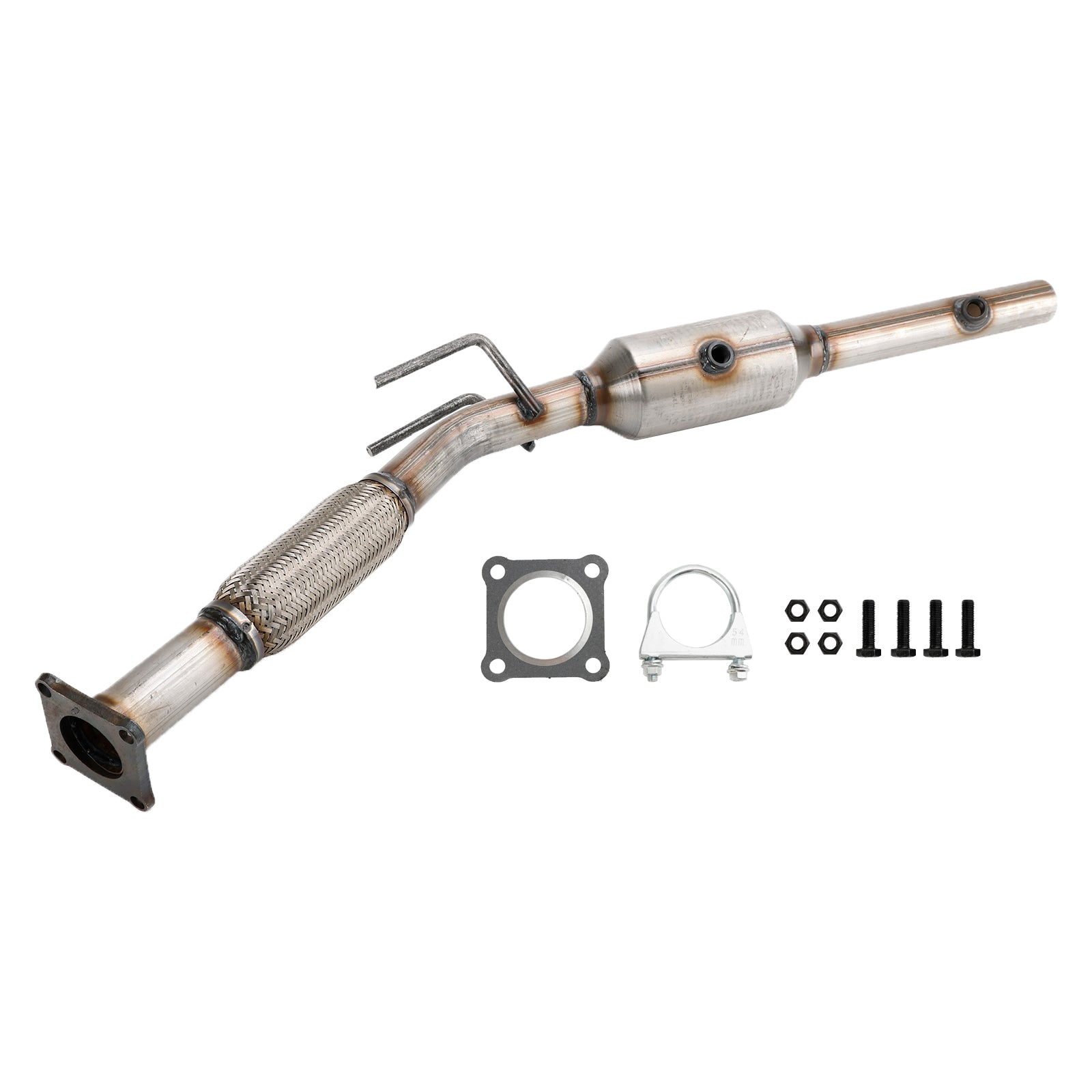 Volkswagen 2005-2014 Jetta 2.5L Catalytic Converter & Flex Pipe 947649