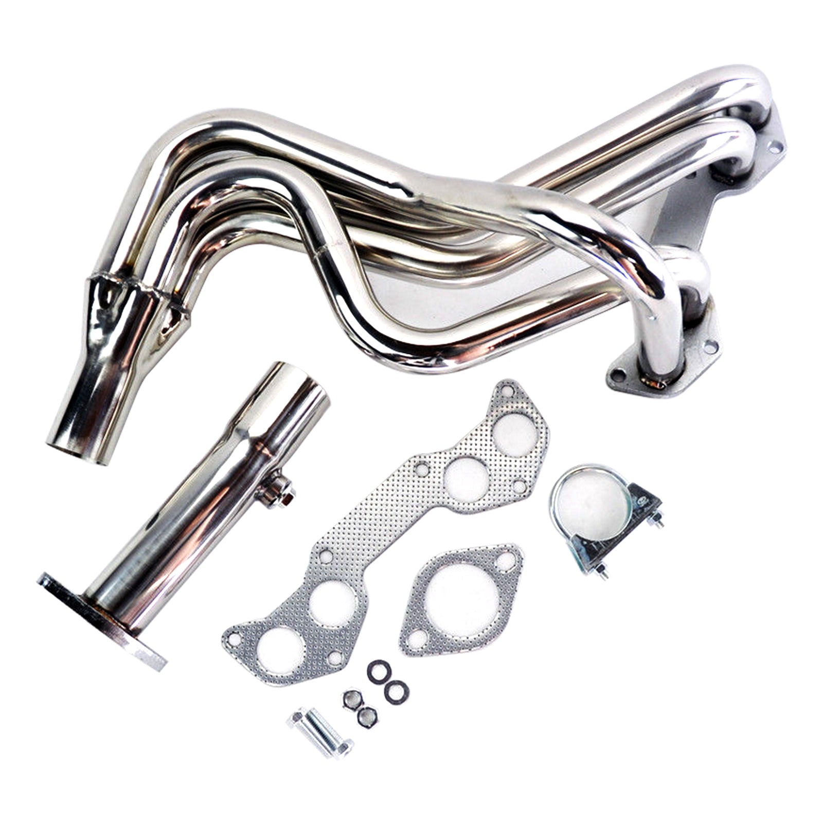 Mazda 1985-1993 B2200 Pickup Truck 2.0L 2.2L Driver Side Exhaust Manifold Performance Header