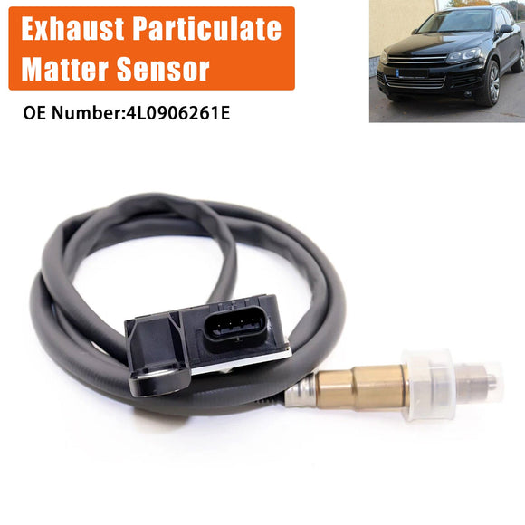 Audi Q7 13-15 VW Touareg 13-14 Exhaust Particulate Matter Sensor 4L0906261E