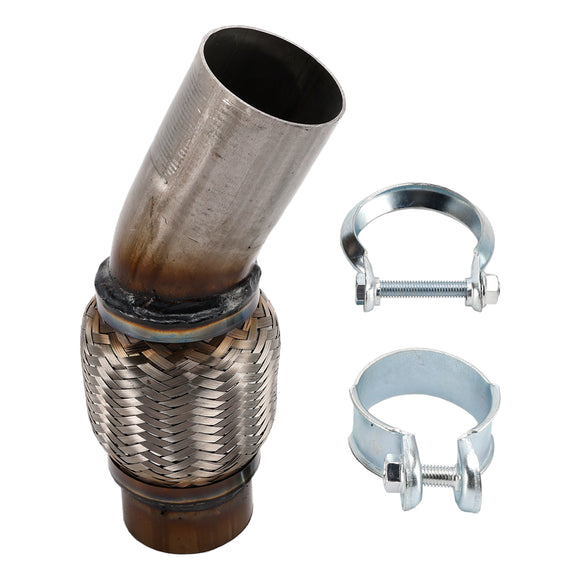 BMW 2.0D N47 Exhaust Flex Pipe Repair Set Diesel Particulate Filter