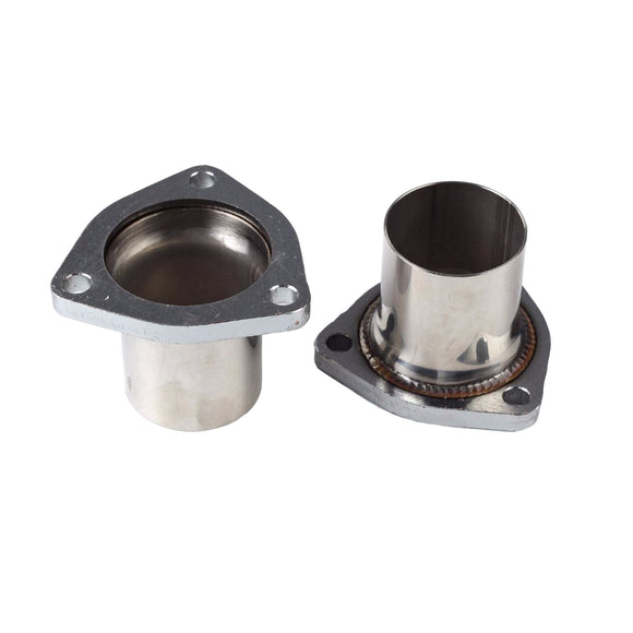 Collecteur d'échappement en acier inoxydable pour petit bloc Chevrolet 1935-1948