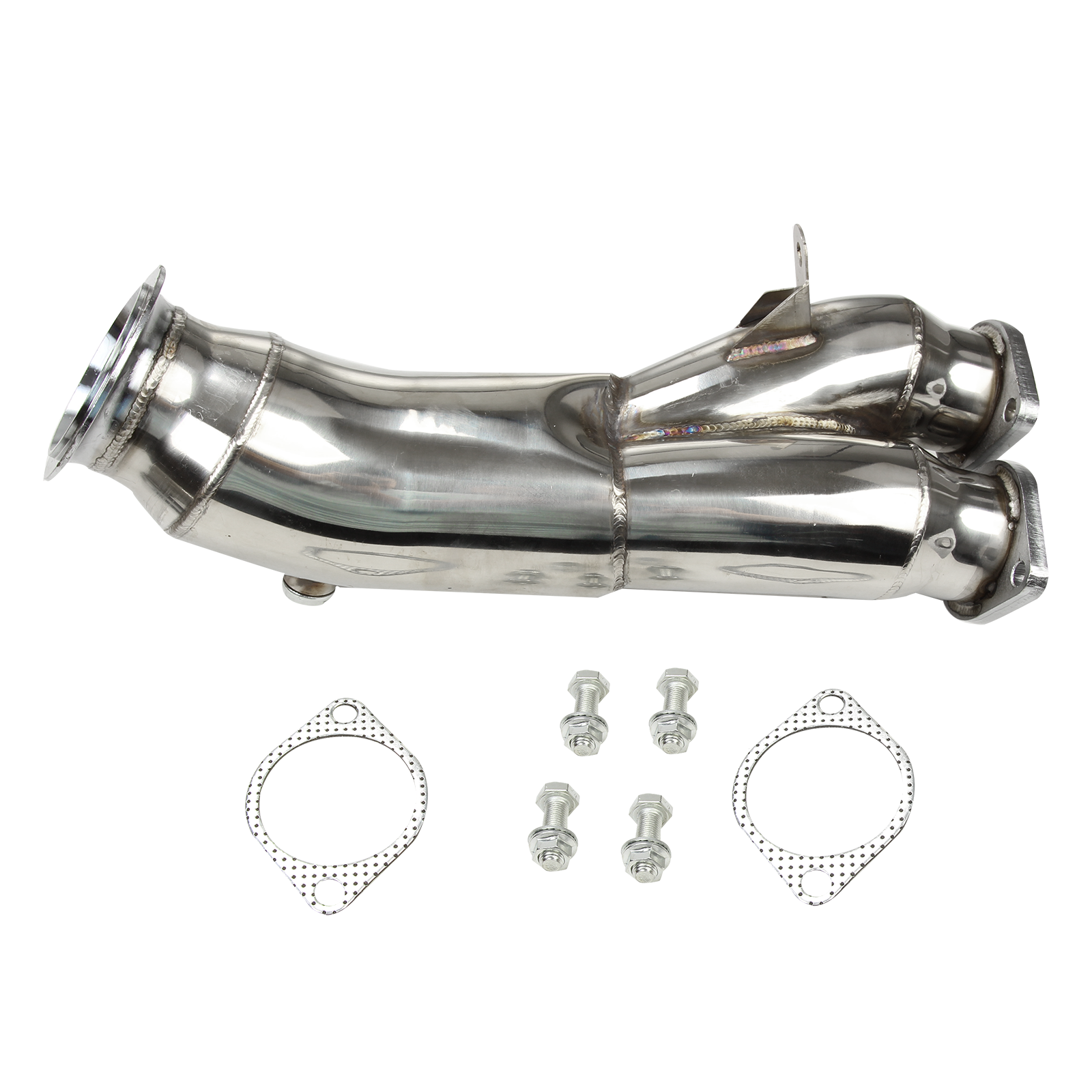 BMW 1 Series 2011-2012  E82 E88 - 135i N55 Engine Exhaust Downpipe