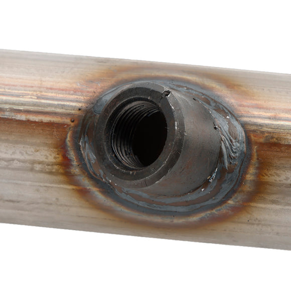 Convertisseur catalytique et tuyau flexible pour Volkswagen Jetta 2,5 L (2005-2014) 947649