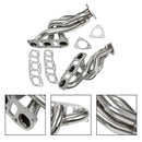 Geo 1989-1994 Tracker 1.6L Stainless Manifold Header-3