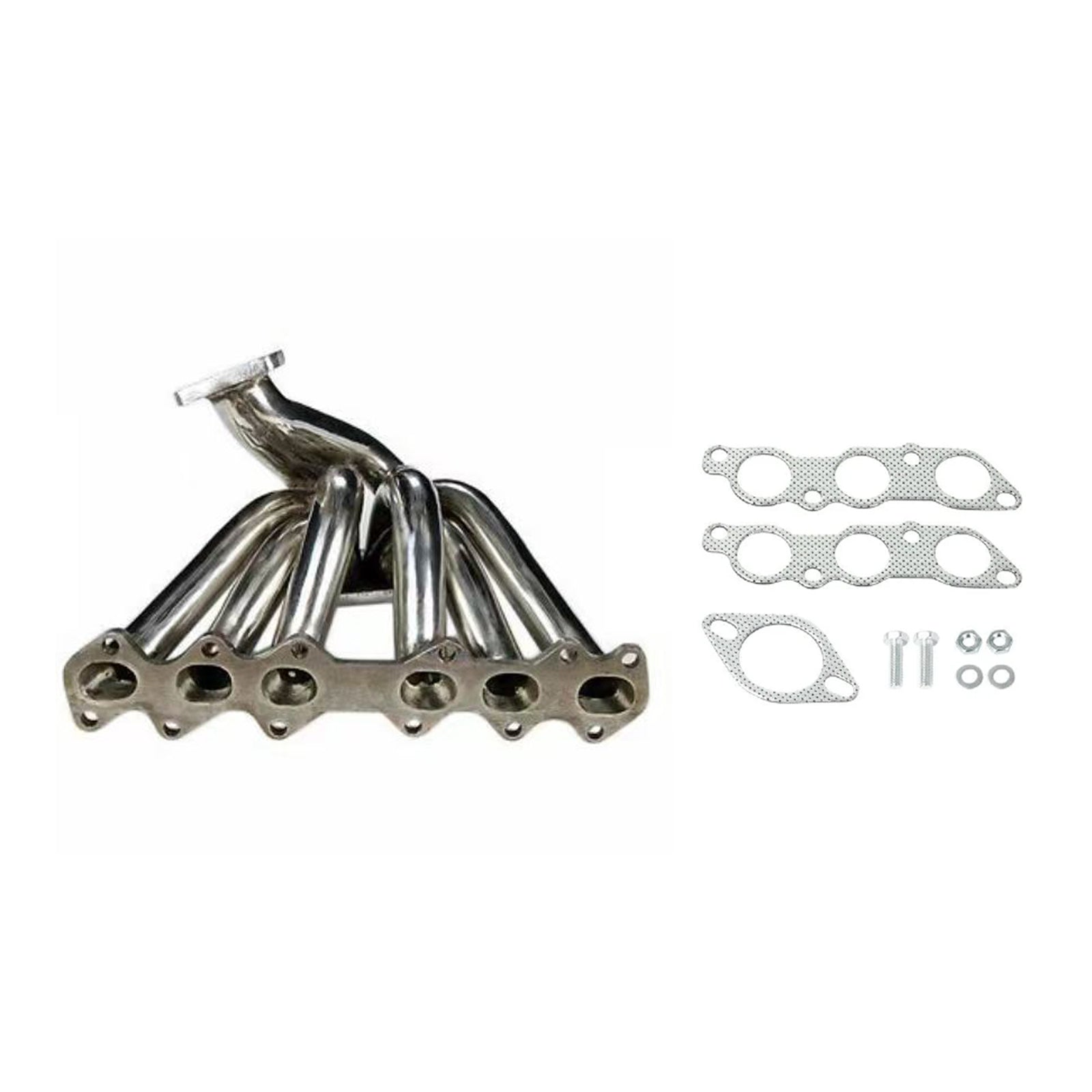 Toyota 1993-1998 Supra 3.0L Non-Turbo Exhaust Header Manifold