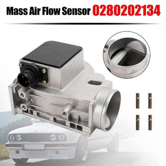 BMW 1990-1995 318is 1.8L MAF Mass Air Flow Sensor 0280202134 Generic