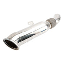 Mise à niveau du tuyau d'échappement de 4,5 pouces en acier inoxydable pour Toyota Supra A90 2020+-11