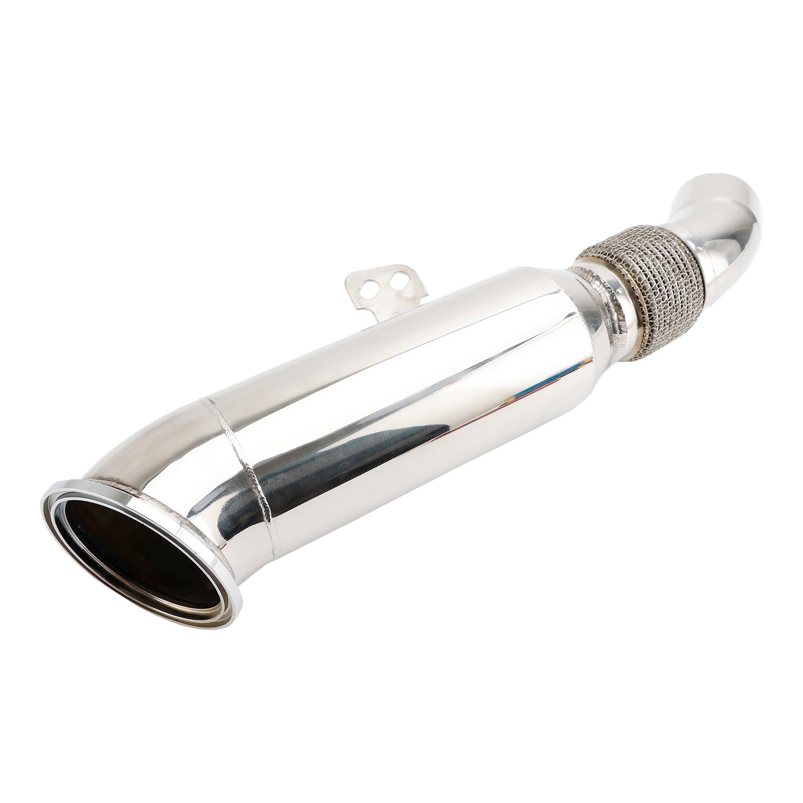 Toyota 2020+ Supra A90 Stainless Steel 4.5" Exhaust Downpipe Upgrade