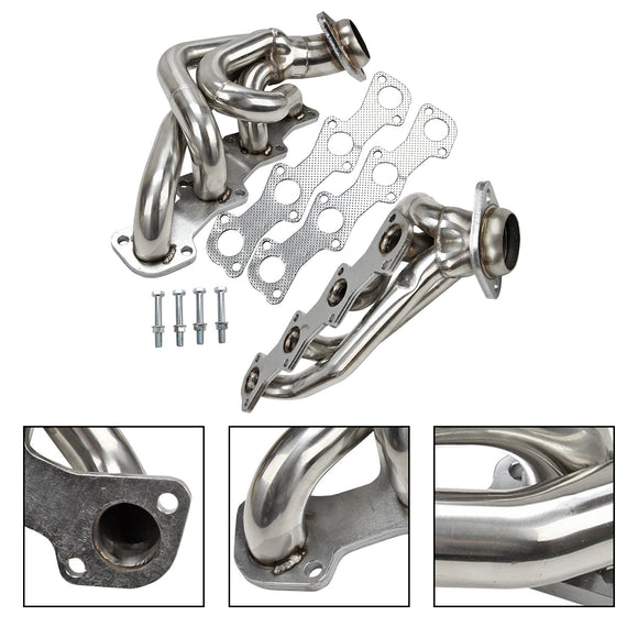 Ford 1997-2001 F150 5.4L V8 Engines Manifold Headers