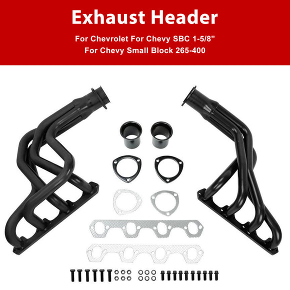 Chevy Small Block 265-400 Exhaust Manifold Header