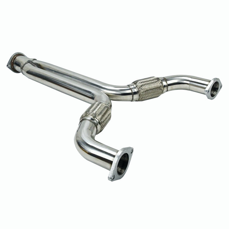 Infiniti 2005 2007 G35 Y Pipe Exhaust Downpipe