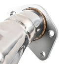 Stainless Exhaust Manifold Header Fit Mitsubishi Eclipse 2.4L 2000-2005-4