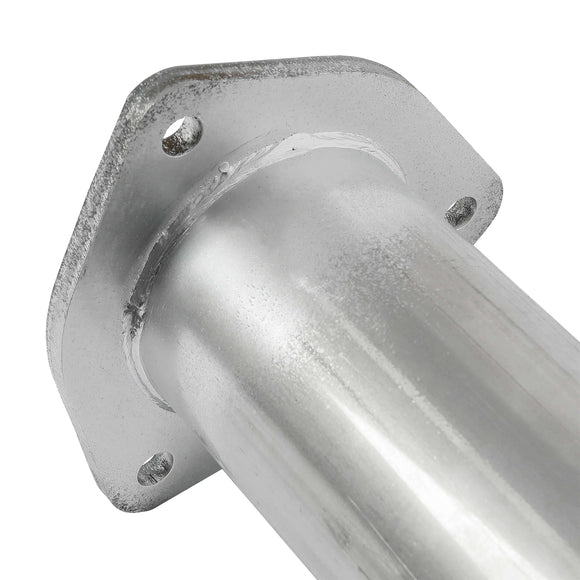 Kit de suppression de collecteur d'échappement et de recirculation des gaz d'échappement (EGR) pour Dodge Ram 3500, 4500 et 5500 (2013-2017) 6,7 L Cummins Diesel (4 pouces)