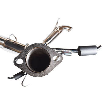 Mazda 1989-1997 Miata MX-5 Eunos 1.6/1.8L Stainless Catback Back Exhaust Muffler - 0