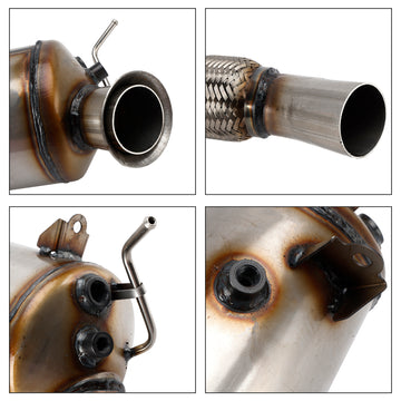 BMW 120d 320d 520d 163bhp 177bhp 184bhp N47 Diesel Particulate Filter DPF - 0