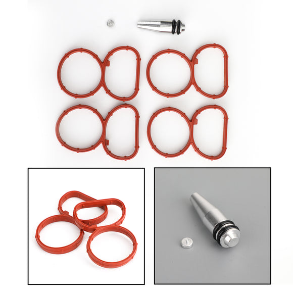 BMW N47 2.0D Intake Manifold Repair Plug Sealing Bung With Gaskets