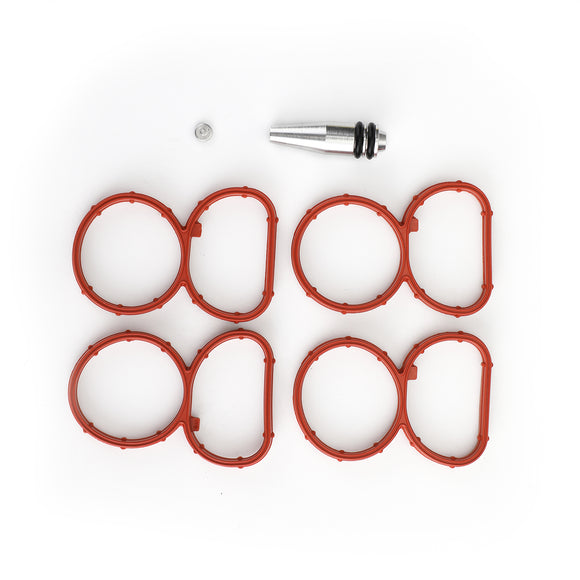 BMW N47 2.0D Intake Manifold Repair Plug Sealing Bung With Gaskets