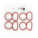 BMW N47 2.0D Intake Manifold Repair Plug Sealing Bung With Gaskets-3
