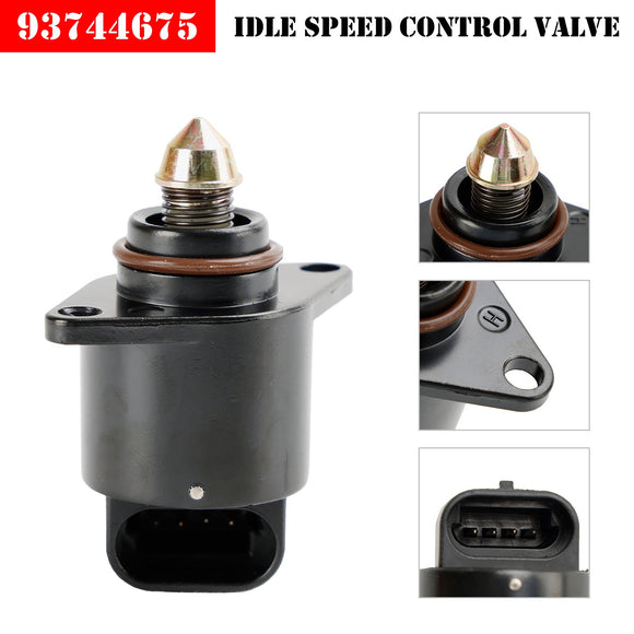 Chevy 2004-2006 Aveo Idle Air Control Valve 93744675 17111947 17059602 Generic