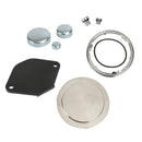 ISX CM870 2002-2007 Stage 2 EGR Delete Plug Kit Stage 1 Plates and Plugs-3