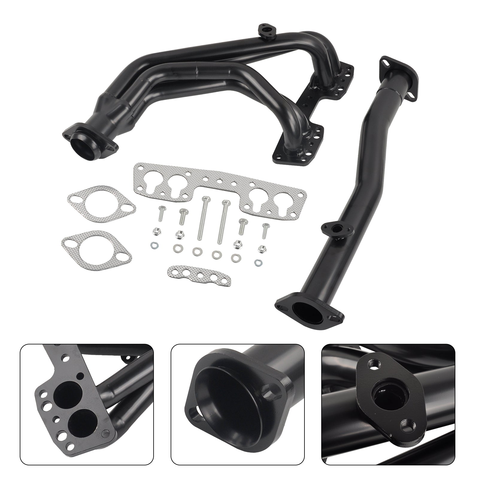 Toyota 1990-1995 Pickup 4-Runner 2.4L 22RE 4WD Exhaust Manifold Header