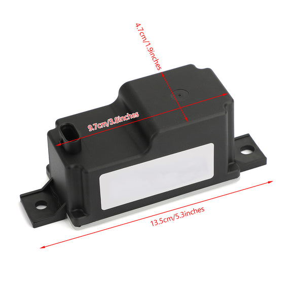 Mercedes-Benz C Class W205 Voltage Converter Auxiliary Battery A2059052809 2059053414