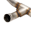 Convertisseur catalytique gauche et droit pour Ford F-150 5,4 L 4WD 2006-2008 53569 50553-4