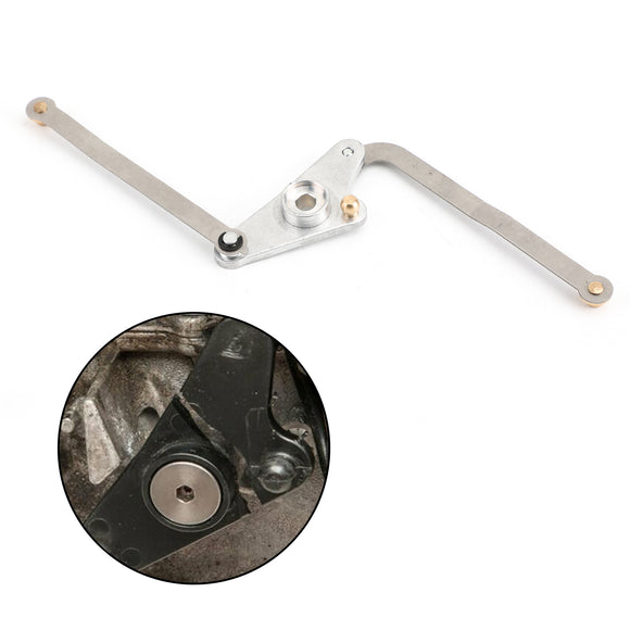 Benz M272 V6 M273 V8 Intake Manifold Air Flap Runner Lever Repair Kit