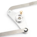 Benz M272 V6 M273 V8 Intake Manifold Air Flap Runner Lever Repair Kit-4