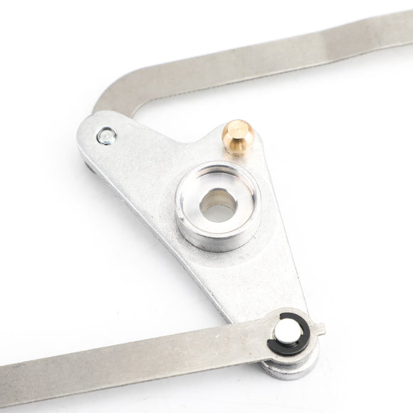 Benz M272 V6 M273 V8 Intake Manifold Air Flap Runner Lever Repair Kit