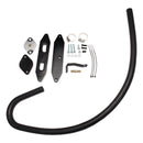 Ford 2011-2023 F-250 F-350 F-450 Super Duty 6.7L 406Ci Ohv V8 Powerstroke Diesel EGR Delete Kit w/Coolant Bypass-10