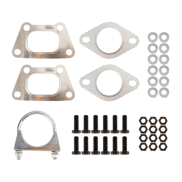 Convertisseur catalytique avant et arrière et tuyau flexible pour Cadillac SRX 3.0L 2010-2011 (10H41324 et 10H41323)
