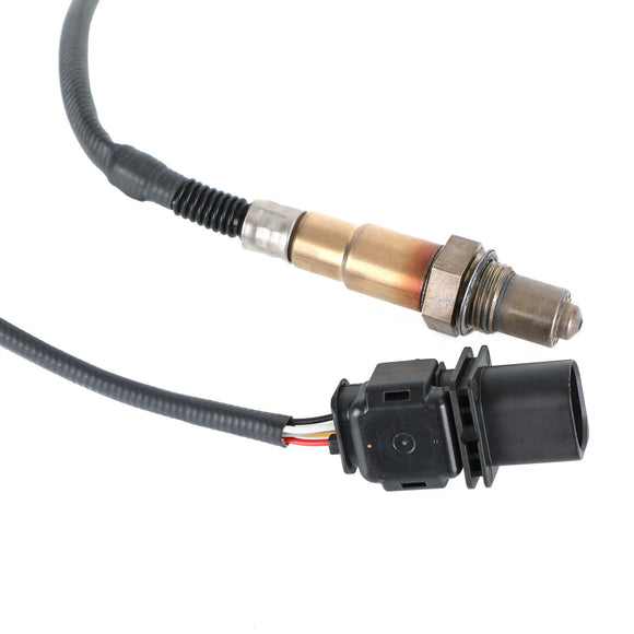AUDI 2007-2014 TT Roadster 3.2 V6 quattro 3189 184 6 Convertible Upstream Lambda 02 Sensor 0258017153 5-Wire Generic