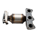 Skoda 11/2005-12/2007 FABIA I Saloon 6Y3 1.2 Saloon Petrol Catalytic Converter Type Approved 03D131701D-3