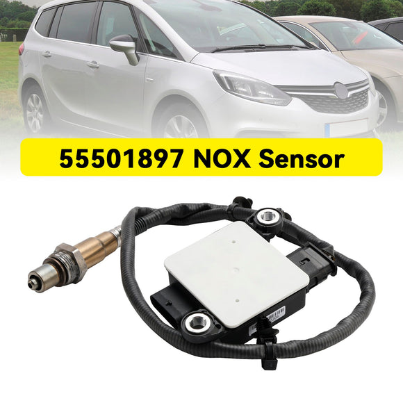 Opel Zafira 2013+ Tourer C 1.6 CDTI Nox Nitrogen Oxide Sensor 55501897 Generic