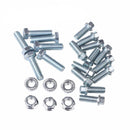 Collecteurs d'échappement pour Chevrolet Camaro Small Block 1967-1971-9