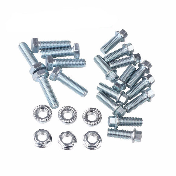 Collecteurs d'échappement pour Chevrolet Camaro Small Block 1967-1971