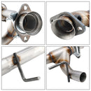 Ford Expedition 5.4L 2003-2004 Katalysatorsatz linke und rechte Seite-2