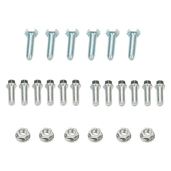 Chevy Car 150 210 Bel Air 1955-1957 Small Block Exhaust Manifold Header