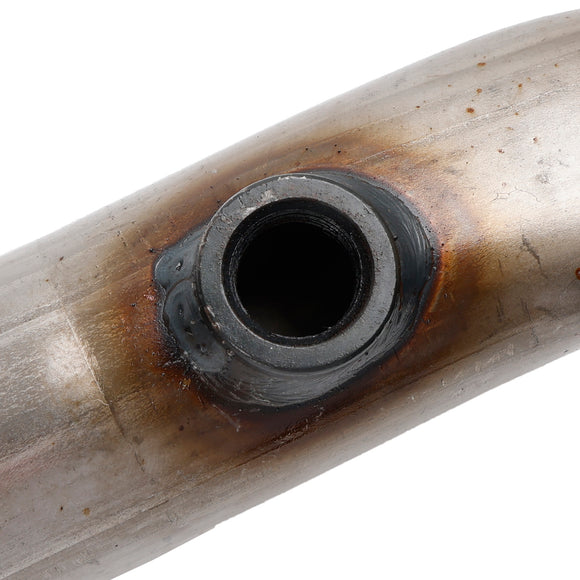 BMW 2007-2012 328i E90/E91/E92/E93 10H22-134 10H22-135 Pair Manifold Catalytic Converter