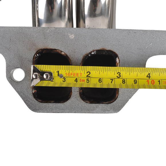 Mini 2002-2008 Cooper R50 R52 R53 1.6L Stainless Steel Exhaust Manifold Header