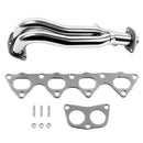 Stainless Steel Exhaust Manifold Header Fit Acura Integra 1.8L 1994-2001-6