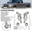 Collecteurs d'échappement pour petits blocs moteurs Chevrolet Blazer S10 S15 V8 GMC-8