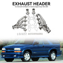 Chevrolet S10 Blazer 1982-2004 LS1 Sonoma Swap Motorkrümmer-11