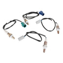 Nissan 2007-2010 Pathfinder Frontier Xterra 4.0L 4x Oxygen Sensor Up&Down 234-9072 234-4297 234-4313 Generic-12