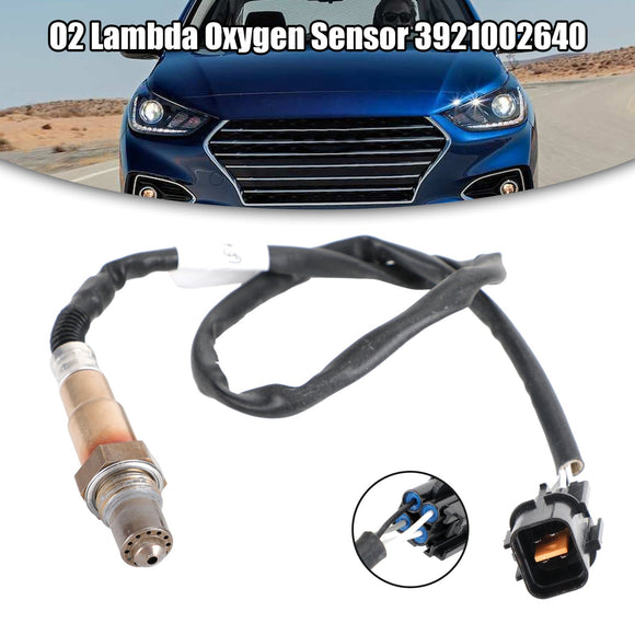 Hyundai 1998-2005 Sonata MK III O2 Lambda Oxygen Sensor 3921002640 Generic