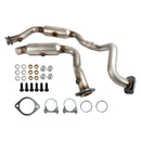 Convertisseurs catalytiques des deux côtés pour Ford 2011-2016 F250 F350 6.2L Super Duty 44853 44852-1