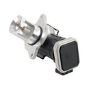 Mercedes-Benz 2007/01-2010/12 C-Klasse W204 C 200 CDI 6461401760 6461402360 AGR-Ventil-13