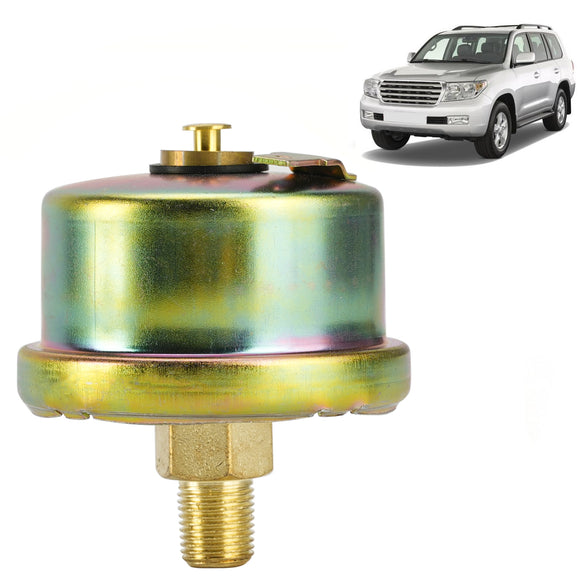 Oil Pressure Gauge Sender For Toyota Land Cruiser FJ80 FZJ80 HDJ80 HZJ80 83-96